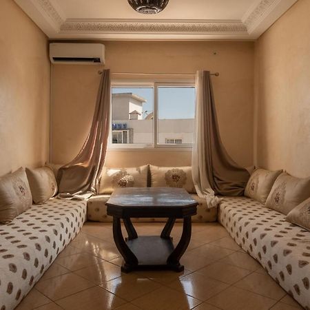 Agadir Beach Appartment المظهر الخارجي الصورة