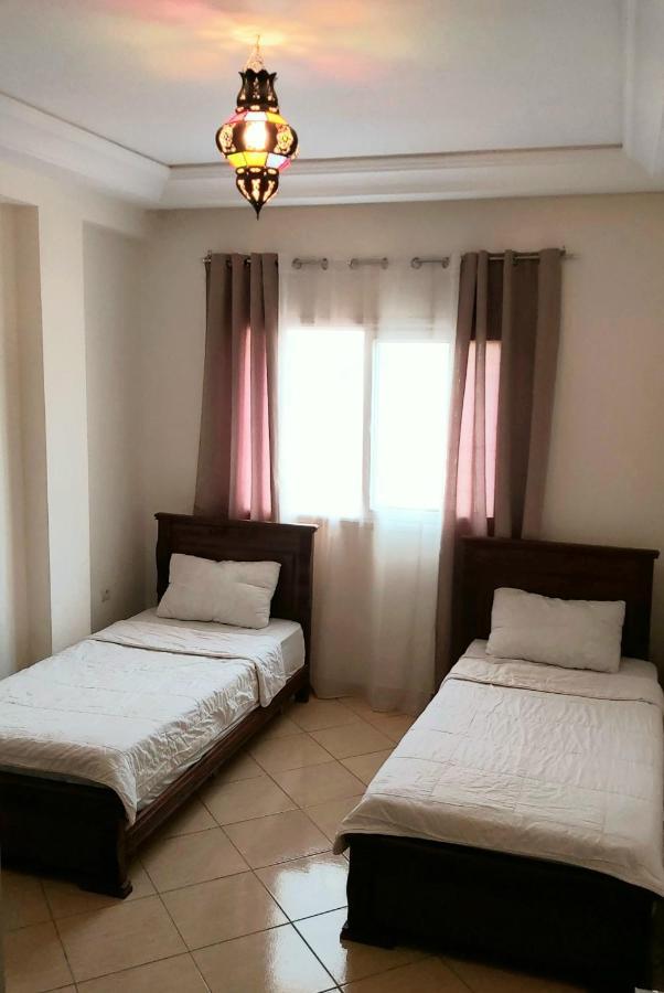 Agadir Beach Appartment المظهر الخارجي الصورة