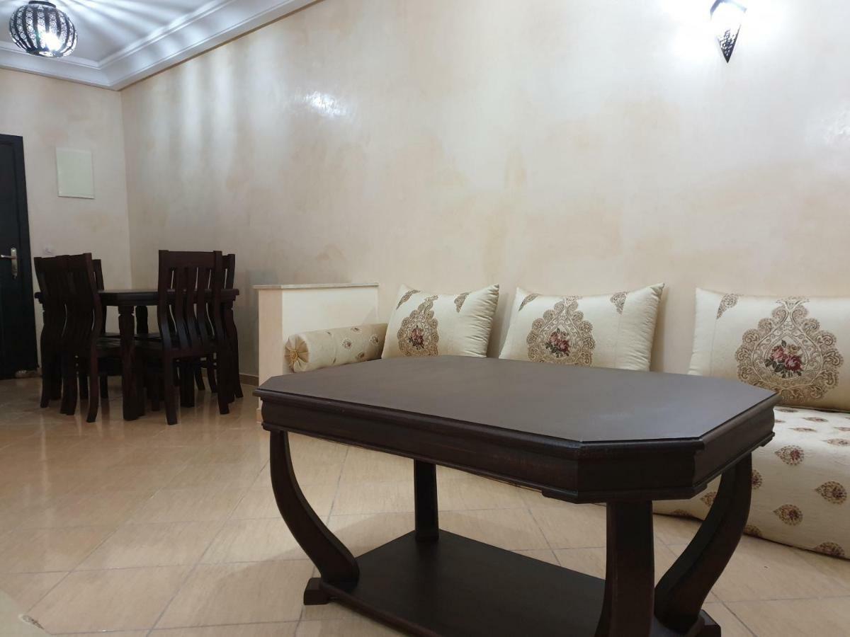 Agadir Beach Appartment المظهر الخارجي الصورة