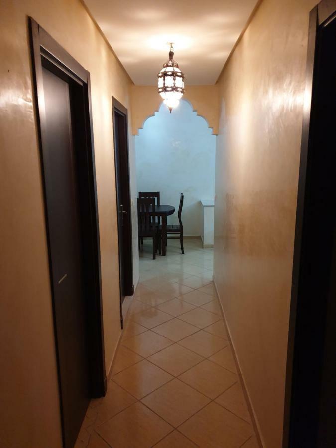 Agadir Beach Appartment المظهر الخارجي الصورة